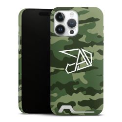 Premium Card Case matt