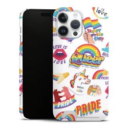 Premium Card Case matt