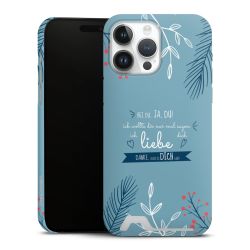 Premium Card Case matt