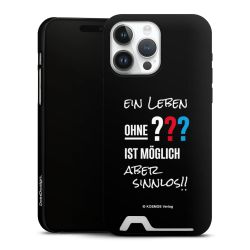 Premium Card Case matt