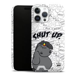 Premium Card Case matt