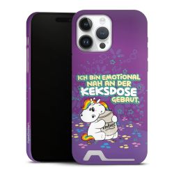 Premium Card Case matt