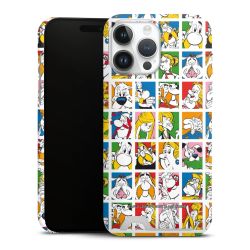 Premium Card Case matt