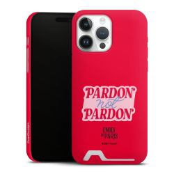 Premium Card Case matt