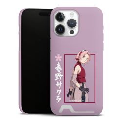 Premium Card Case matt