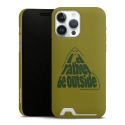 Premium Card Case matt