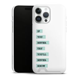 Premium Card Case matt