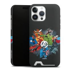 Premium Card Case matt