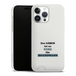 Premium Card Case matt