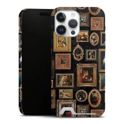 Premium Card Case matt