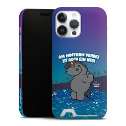 Premium Card Case matt