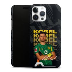 Premium Card Case matt