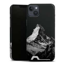 Schneebedeckte Berge