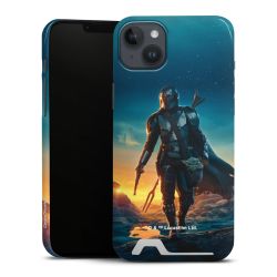 Der Mandalorianer-Sonnenuntergang