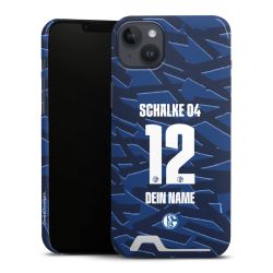 Schalke 04 Trikot Personalisierbar 25-26