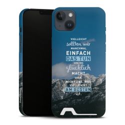 Premium Card Case matt