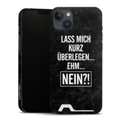 Premium Card Case matt