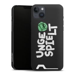 Premium Card Case matt