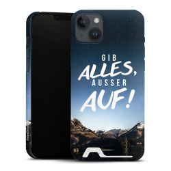 Premium Card Case matt