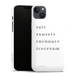 Premium Card Case matt