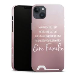 Premium Card Case matt