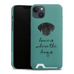 Premium Card Case matt