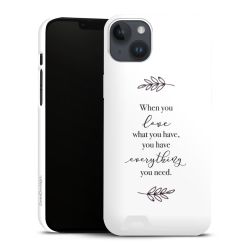 Premium Card Case matt