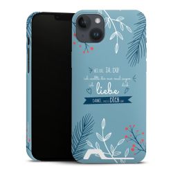 Premium Card Case matt