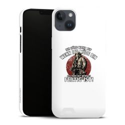 Premium Card Case matt