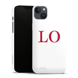 Premium Card Case matt