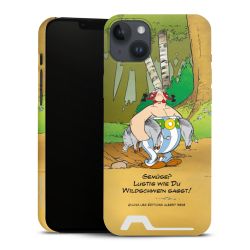 Premium Card Case matt