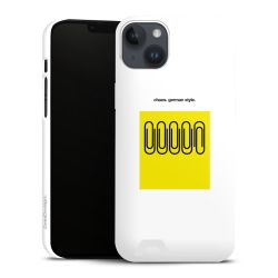 Premium Card Case matt