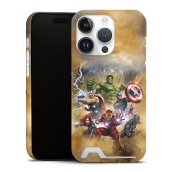 Premium Card Case matt