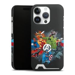 Premium Card Case matt