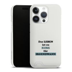 Premium Card Case matt