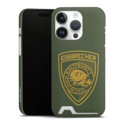 Premium Card Case matt