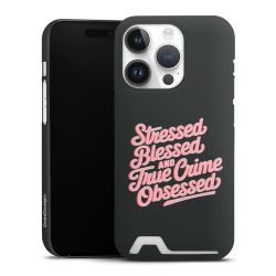 Premium Card Case matt