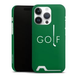 Premium Card Case matt