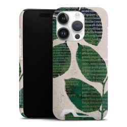 Premium Card Case matt