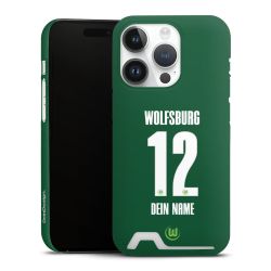 Premium Card Case matt