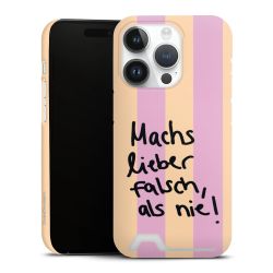 Premium Card Case matt