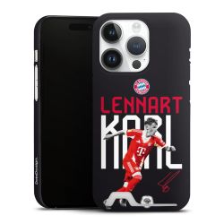 Premium Card Case matt