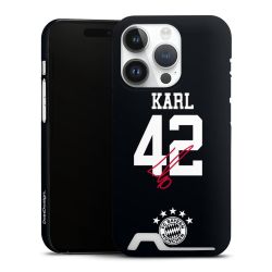 Premium Card Case matt