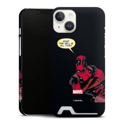 Premium Card Case matt