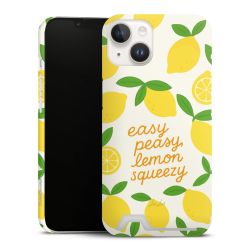 Easy Peasy Lemon Queezy