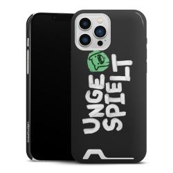 Premium Card Case glossy