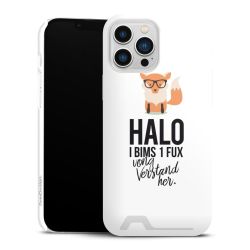 Premium Card Case glossy