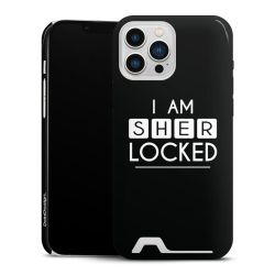 Premium Card Case glossy