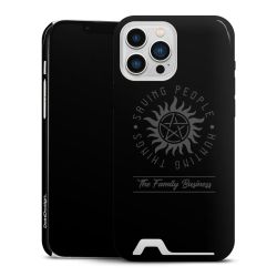 Premium Card Case glossy