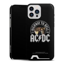 Premium Card Case glossy